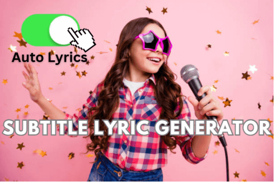 subtitle lyric generator