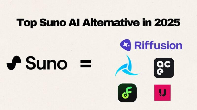 suno ai alternative