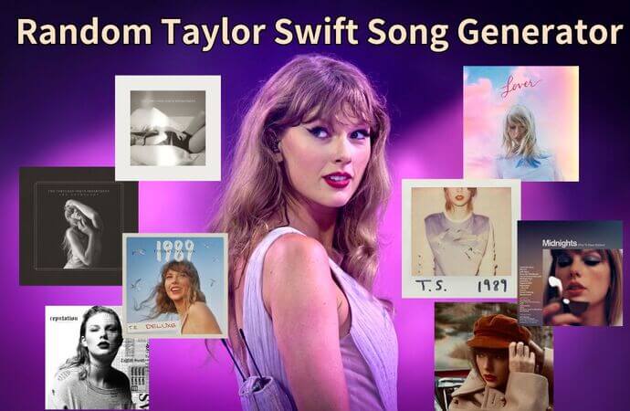 taylor swift song generator