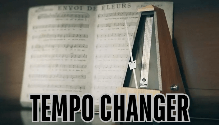 tempo changer