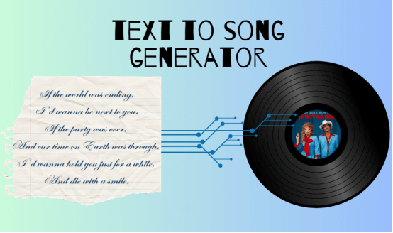 text to song generator