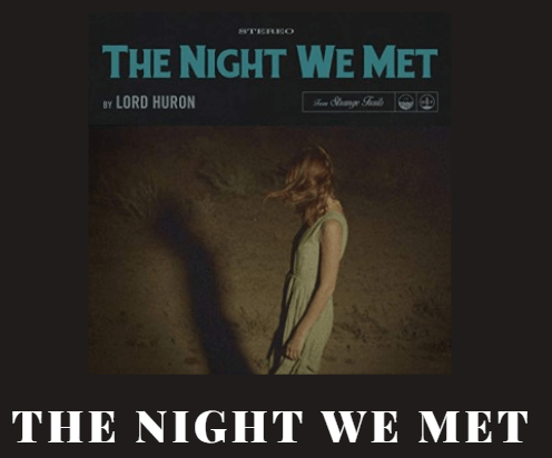 the night we met