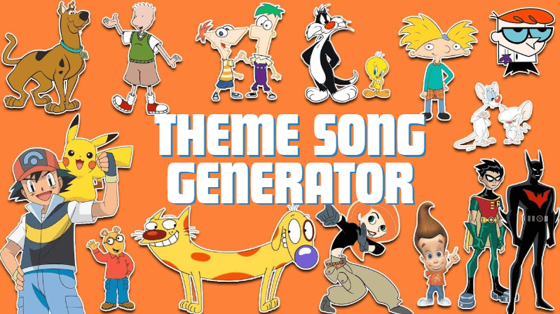 theme song generator