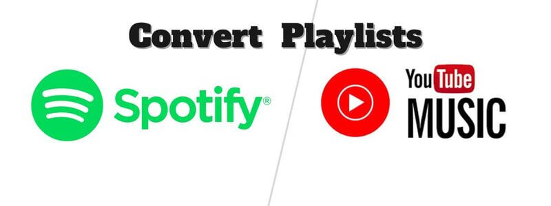 transfer playlist from spotify to youtube music