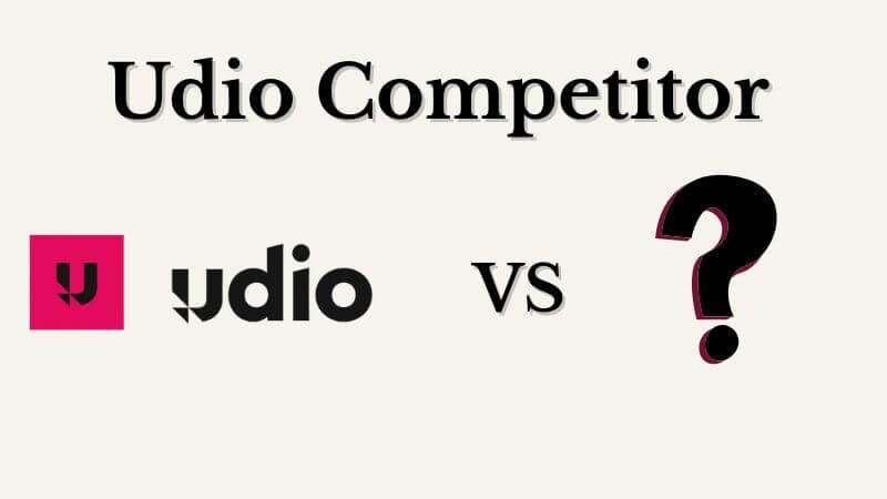udio competitor