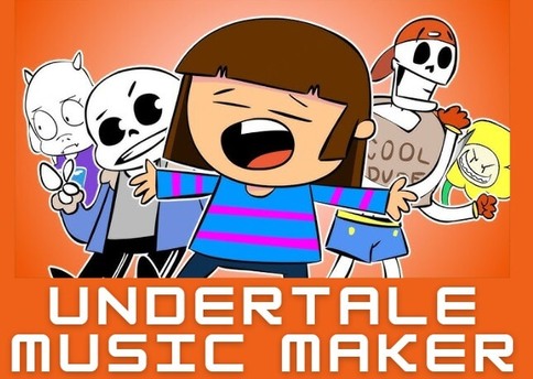 undertale music maker