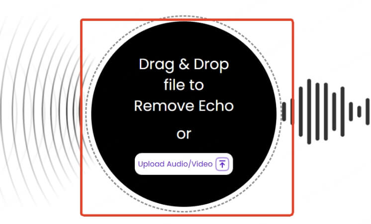upload audio or video