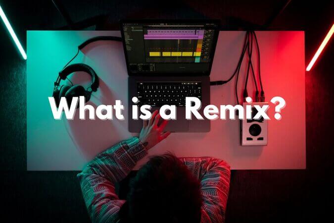 what is a remix?