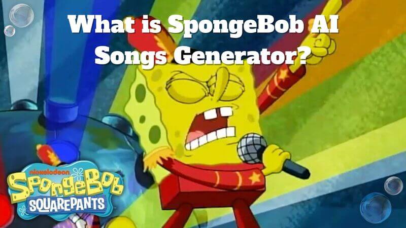 what is spongebob ai songs generator? 