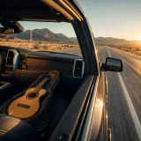 A melancholic corrido with intimate vocals, gentle requinto guitar, and a reflective late-night heartbreak atmosphere.