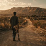A modern corrido with confident vocals, sharp requinto riffs, and an energetic rhythm built for the open road.