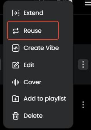 reuse