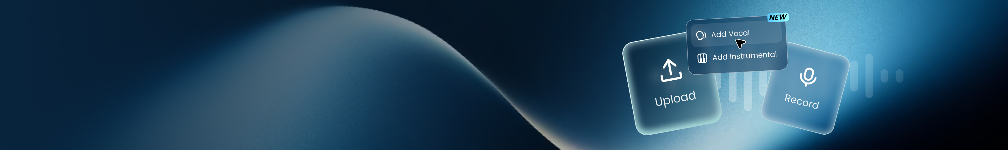Add Vocal & Instrumental