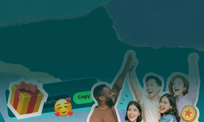 Invite Friends, Earn Credits