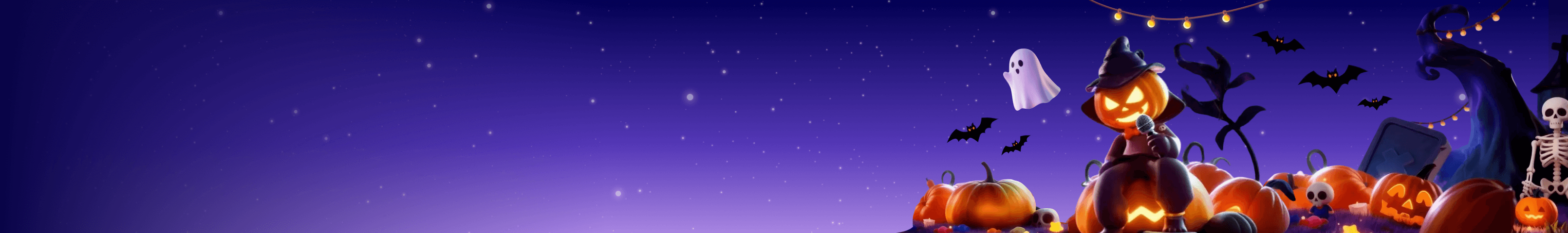 Haunted Harmony for Halloween!