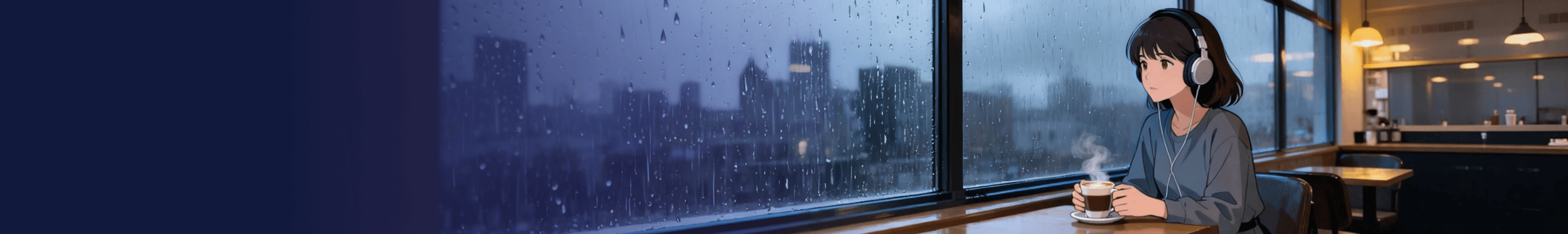 Rainy Day Lo-Fi Vibes!