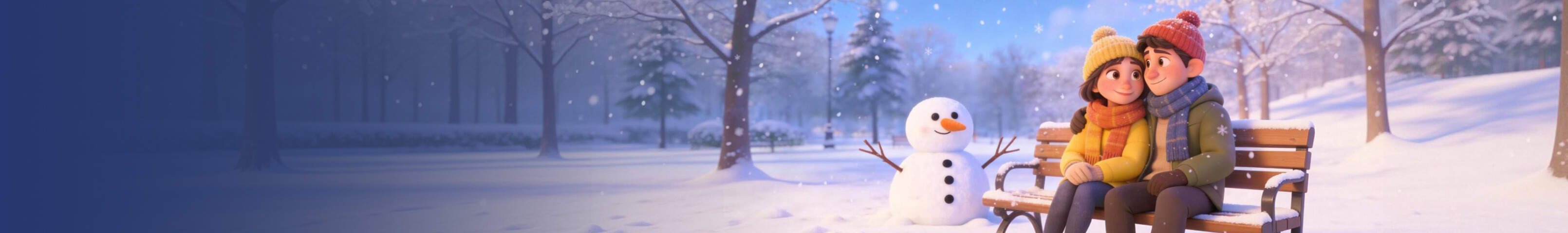 Capture the Chill, Calm & Beauty of Winter