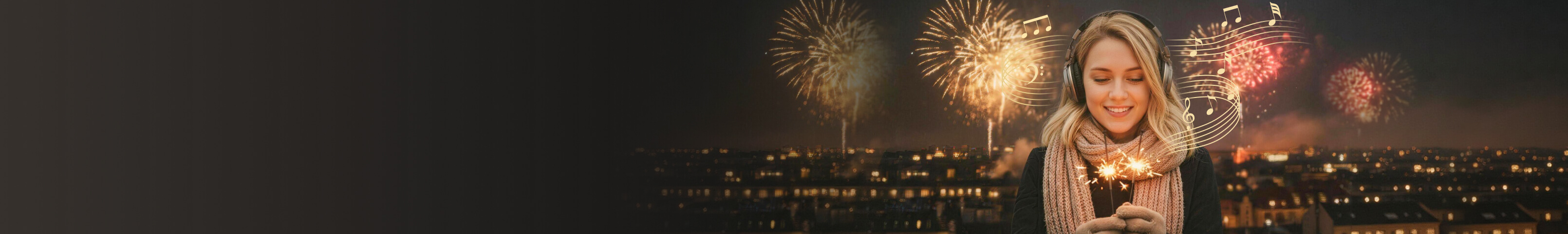 New Year, New Sound – Start Fresh with a Brand-New Vibe