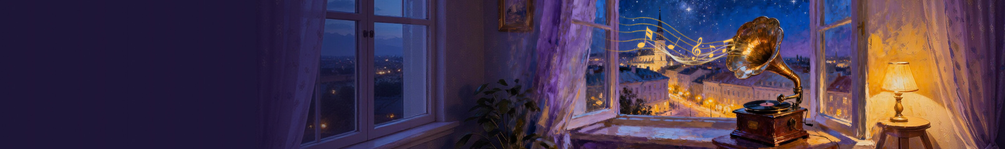 Midnight City – Sounds of the Night