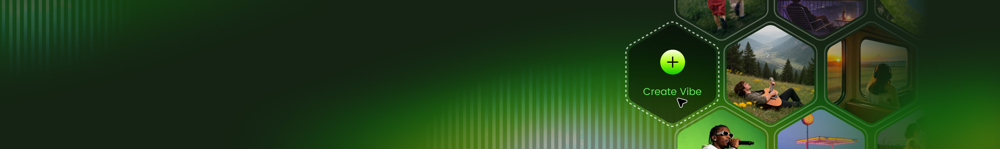 Better Vocals. Same Vibe.