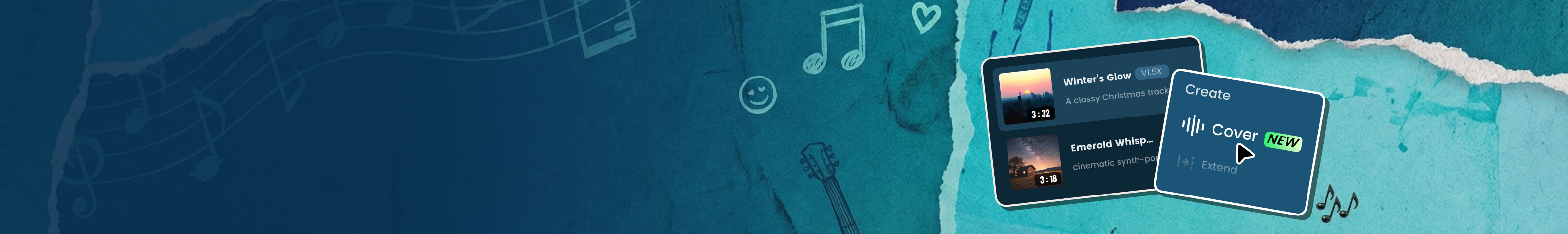 Cover Your Music, Your Style