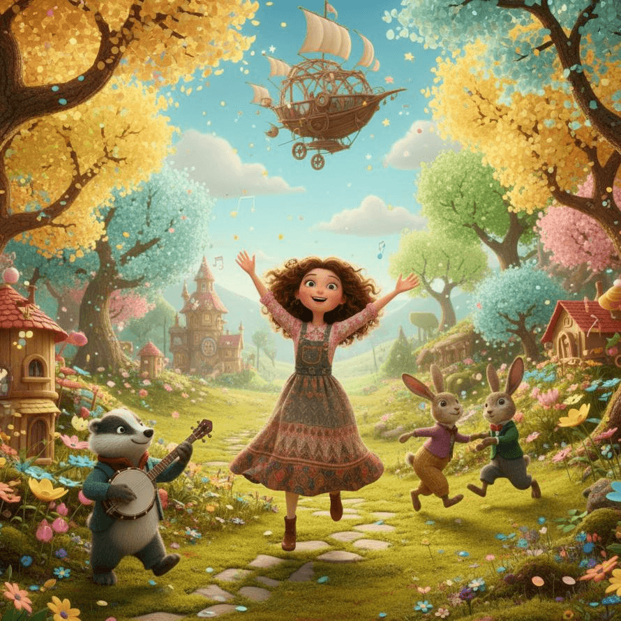 Narrative Music Video