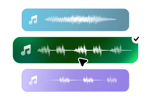 How to Pick the Right Track