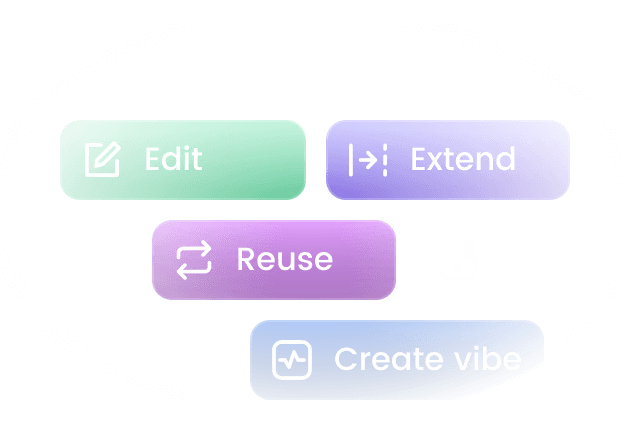 Advanced AI Song Creation Workflow