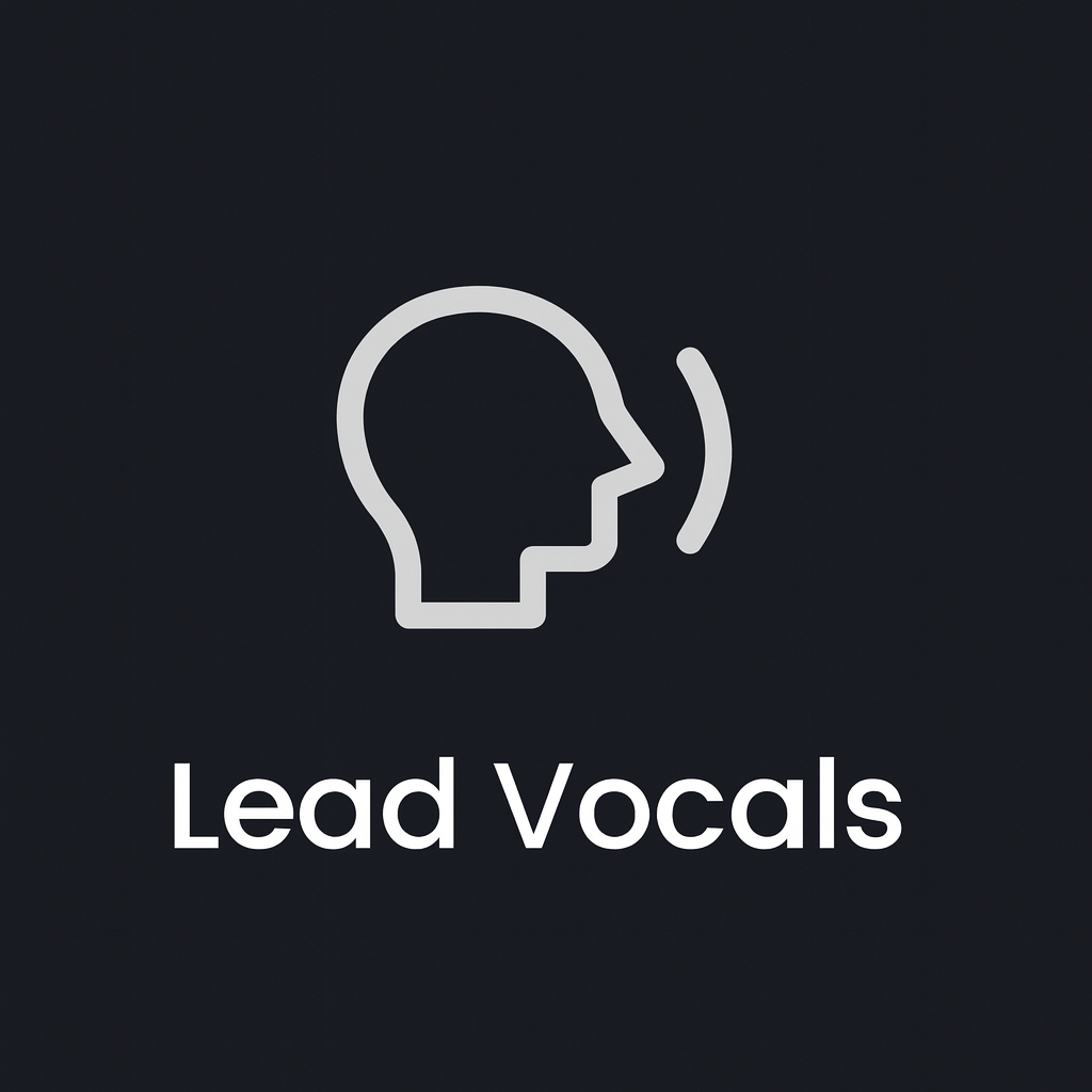 Lead Vocals