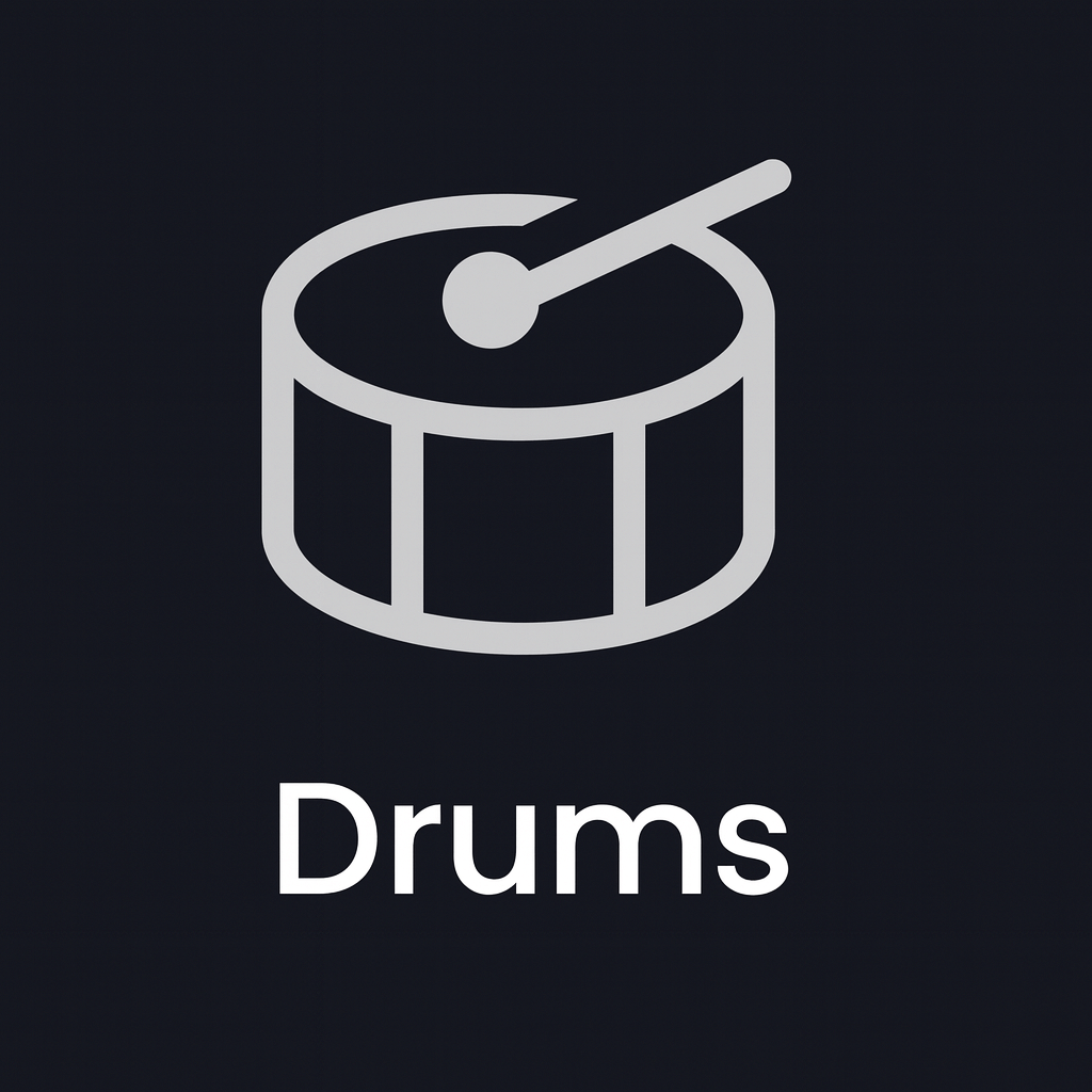 Drums