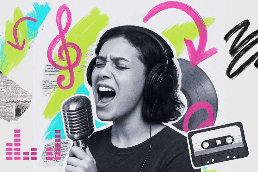 For Music Artists