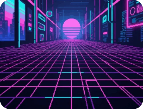 8-bit Music Maker