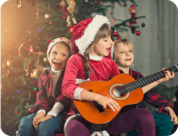 AI Xmas Song Generator