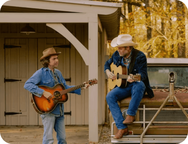 AI Country Music Generator