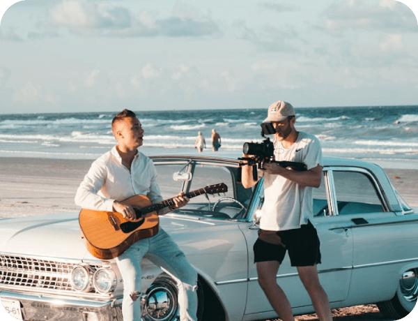 Lyric Video Generator