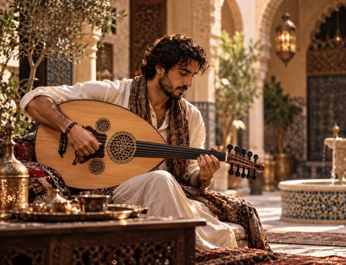 AI Arabic Music Generator