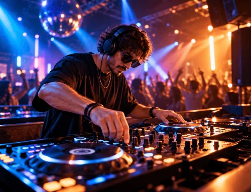 AI DJ Drop Generator