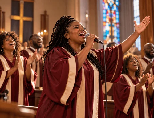 AI Gospel Music Generator