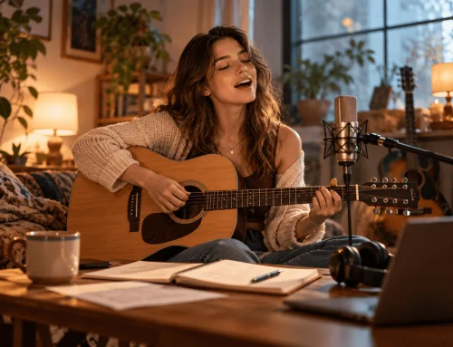 AI Lyric Singer