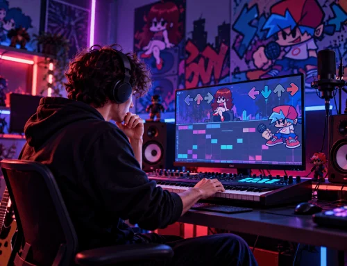 FNF Song Maker