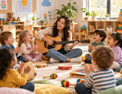 Nursery Rhyme Generator