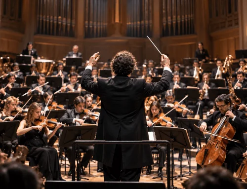 Orchestra Music Maker