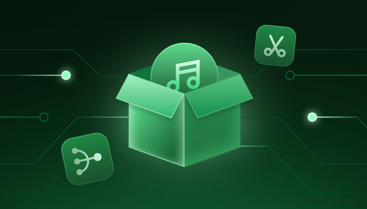 Integrated AI Music Suite