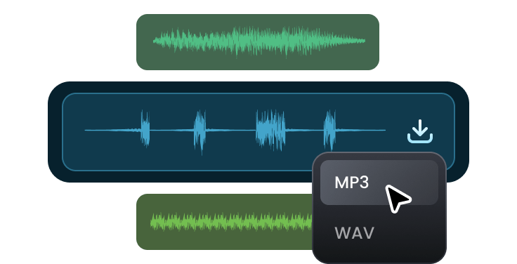 Step 3. Download & Use Your Stems