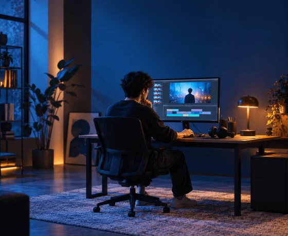 Video, Podcast, and Game Creators