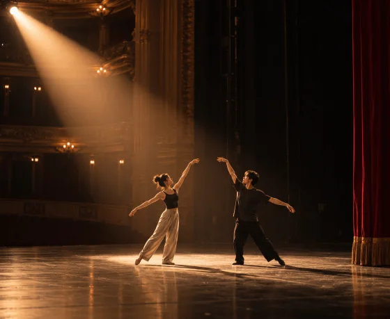 Dance, Theatre, and Live Production Teams