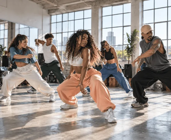 Dancers and Choreographers