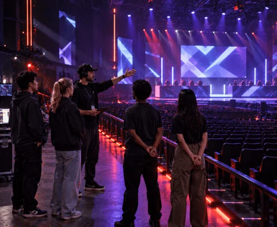 Esports and Tournament Producers