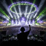 An explosive festival DJ drop with a crisp name call, roaring crowd response, and a hard impact built for the main-stage reveal.