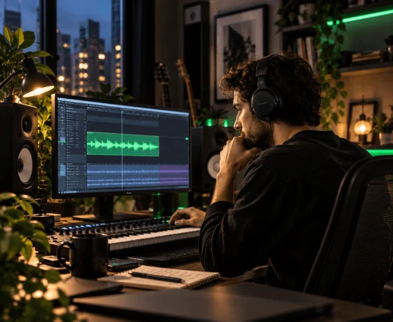 Producers and Custom Voice Creators
